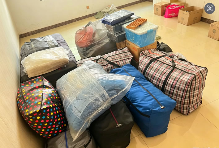 重庆到泸州行李托运